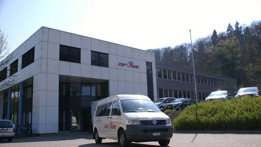 Zur Rose Logistik zurrose