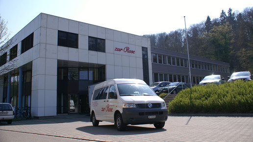 Zur Rose Logistik zurrose