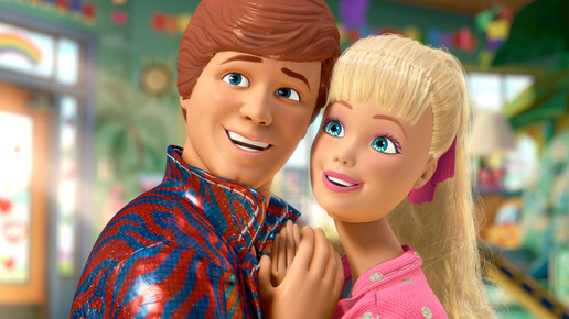 barbie-and-ken disney