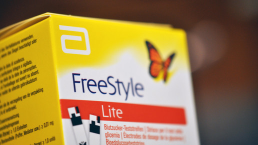 freestyle lite aa