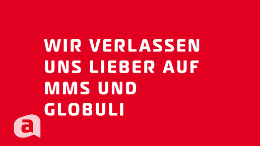 impfgegner bullshitbingo globuli