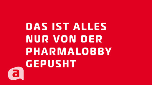 impfgegner bullshitbingo pharmalobby