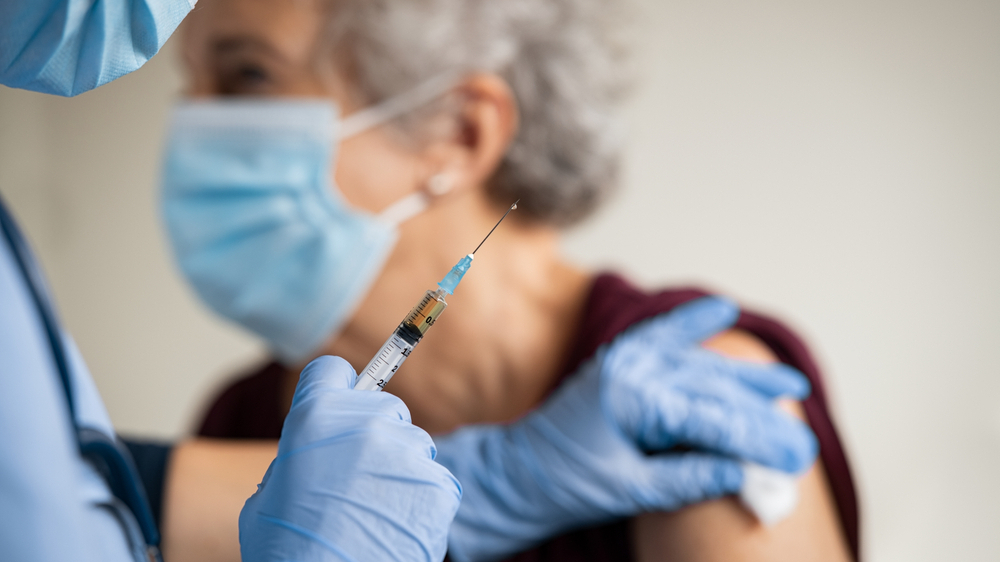 Probleme bei Impfanmeldung