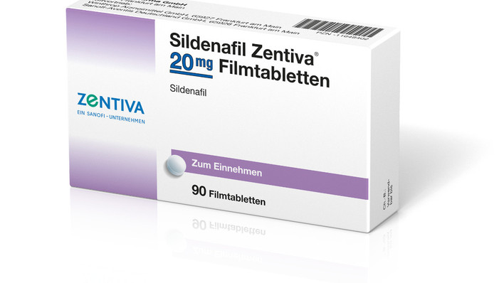 Revatio: Rx-Sildenafil wird generisch | APOTHEKE ADHOC