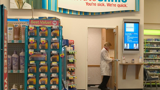 Zur Impfung in die Apotheke