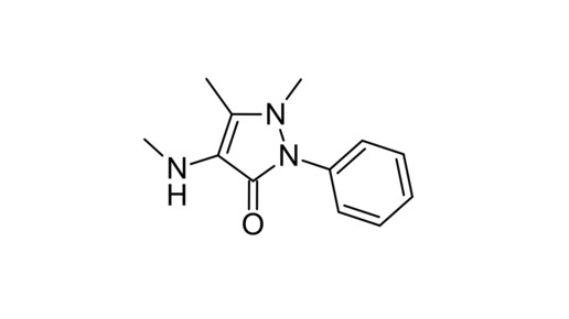 4-N-Methylaminophenazon aa