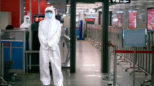 Bericht: China verbietet Arzneimittelexporte