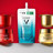 Innovative Refills von Vichy sparen bis zu 96% Plastik