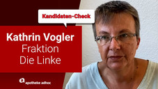 Vogler (Linke): Rx-Versand verbieten