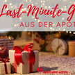 Noch kein Weihnachtsgeschenk? Noch kein Weihnachtsgeschenk?