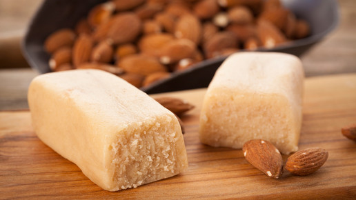 Marzipan: Einst als Arzneimittel gehandelt