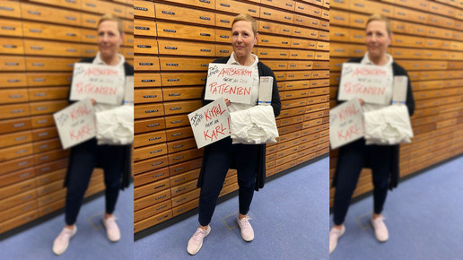 „Hinter jedem einzelnen Lieferengpass steht ein Mensch“