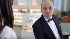 00 Hoëcker und nackter Po