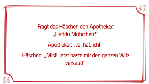 apo witze haeschen1