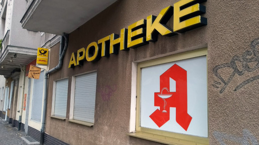 „In der Apotheke gibt es keine Ellbogenmentalität“