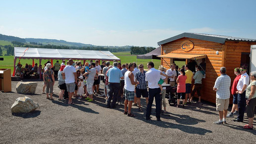 container-praxis ruprechtshofen eroeffnung18 marktgemeinde ruprechtshofen