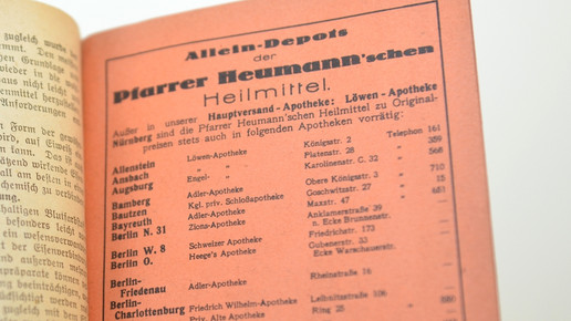 depot-apotheken heumann eh