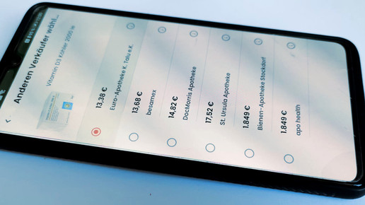 Plattformen: DocMorris-Urteil im Dezember