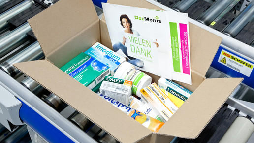 docmorris paket paeckchen docmorris