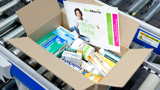 docmorris paket paeckchen docmorris
