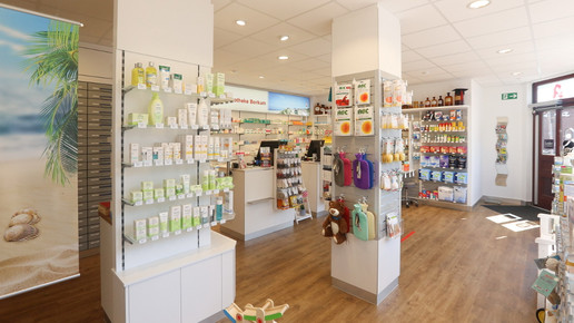 innen 28 Neue Apotheke Borkum