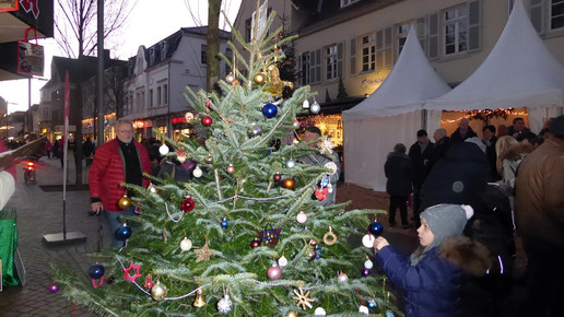 rokitta christbaumschmucking9 punkt-apo