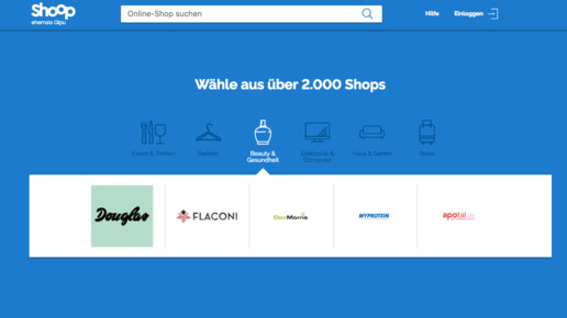 shoop de partner scs