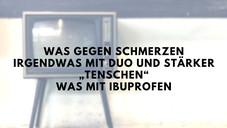 Das Mittel aus der Fernsehwerbung (Teil 2)