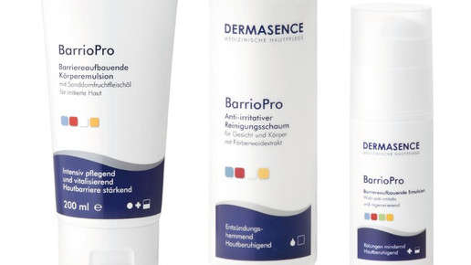 Barrio Progruppe pm cosmetics