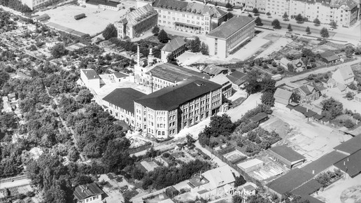 Blumenstrasse 1955-kehr