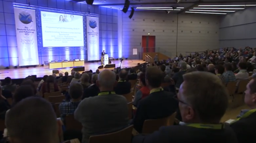 Deutscher Schmerz und Palliativtag 2017 Screenshot youtube schmerzmedizin