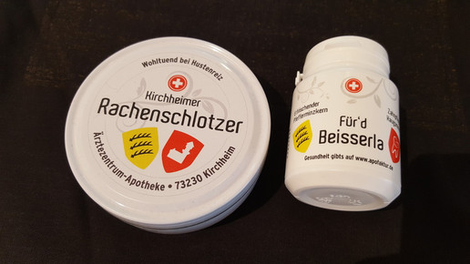 Eigenmarken Kuensberg 6 Fellbach-Apotheke