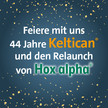 Feiere mit uns den Relaunch von Hox alpha®!