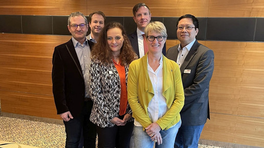 Zambo bleibt Verbandschefin