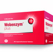 Wobenzym® plus in neuer Kurpackung