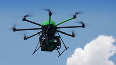 EU setzt auf zivilen Drohnenverkehr