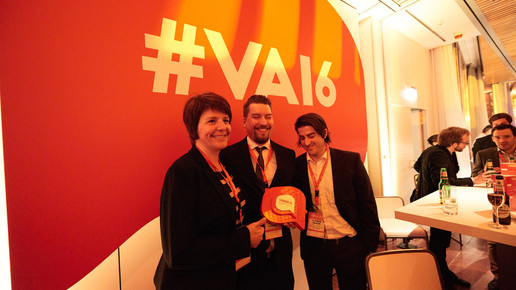 awards dnmc klosterfrau harry weber