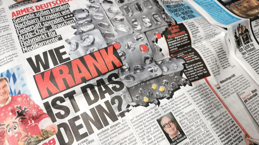 Bild: „Tauschgeschäfte wie zu DDR-Zeiten“