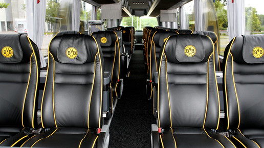 bvb bus innen bvb