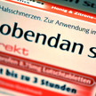 Kein Flurbiprofen bei Asthma