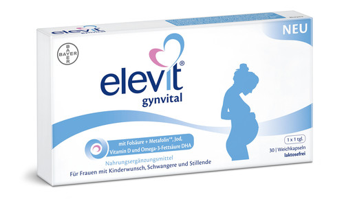 elevit bayer