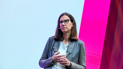 Foto: Dr. Sibylle Steiner, Vorstandsmitglied der KBV