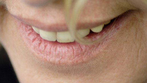 Lächeln gegen Stress