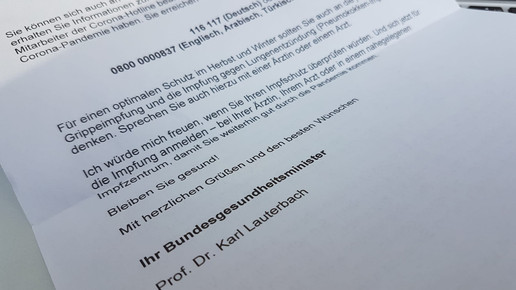 Impfungen: Lauterbach vergisst Apotheken