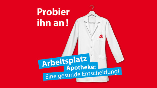 Probier ihn an: Website online