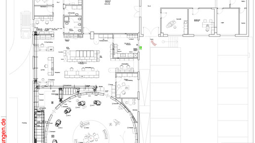 rossberg hahnerberg apo Grundriss