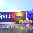 Gericht verbietet SpaltGrippal-Spot