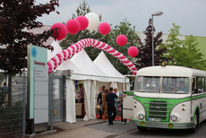 10 Jahre Sanacorp Chemnitz Empfang