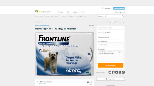 151116 tierarzenei tierwelt de2 screenshot