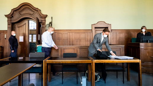 Drei Jahre Haft für Apotheker